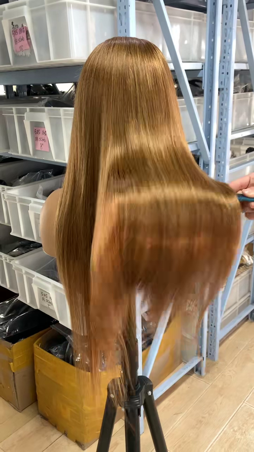 1 piece 20 inch straight 2x6 lace closure wig,  370 gram ,6 color, 15A grade