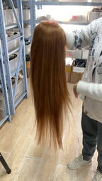 1 piece 20 inch straight 2x6 lace closure wig,  370 gram ,6 color, 15A grade